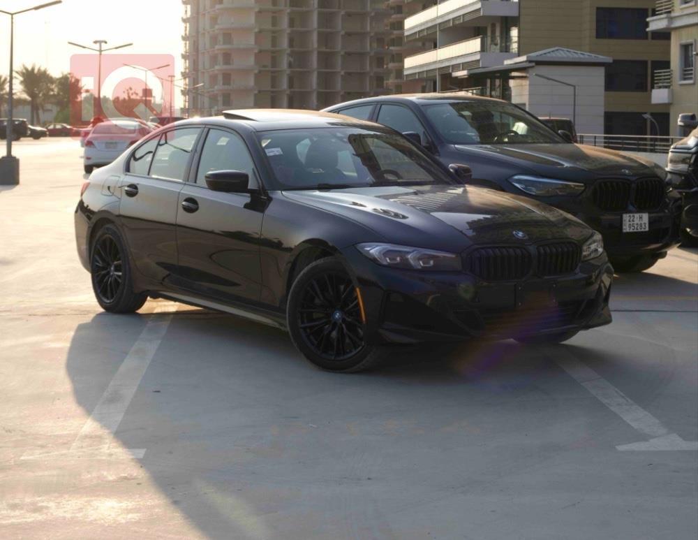 BMW 3-Series